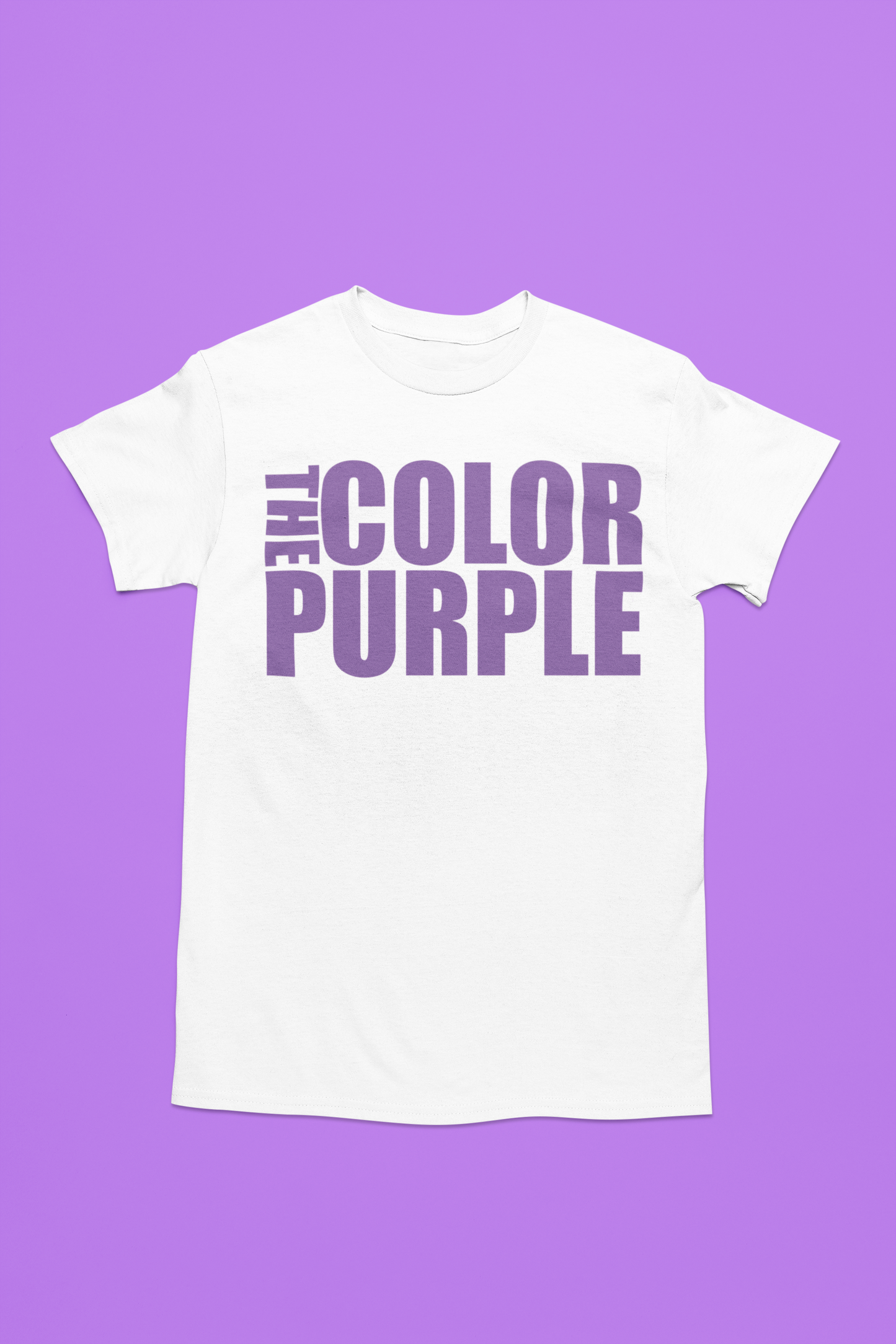 Color Purple (No Glitter)