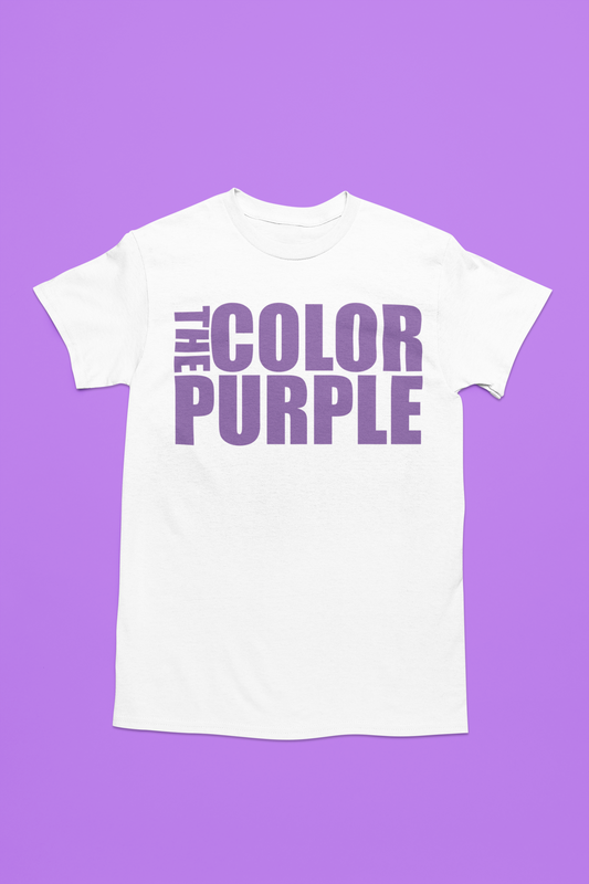 Color Purple (No Glitter)