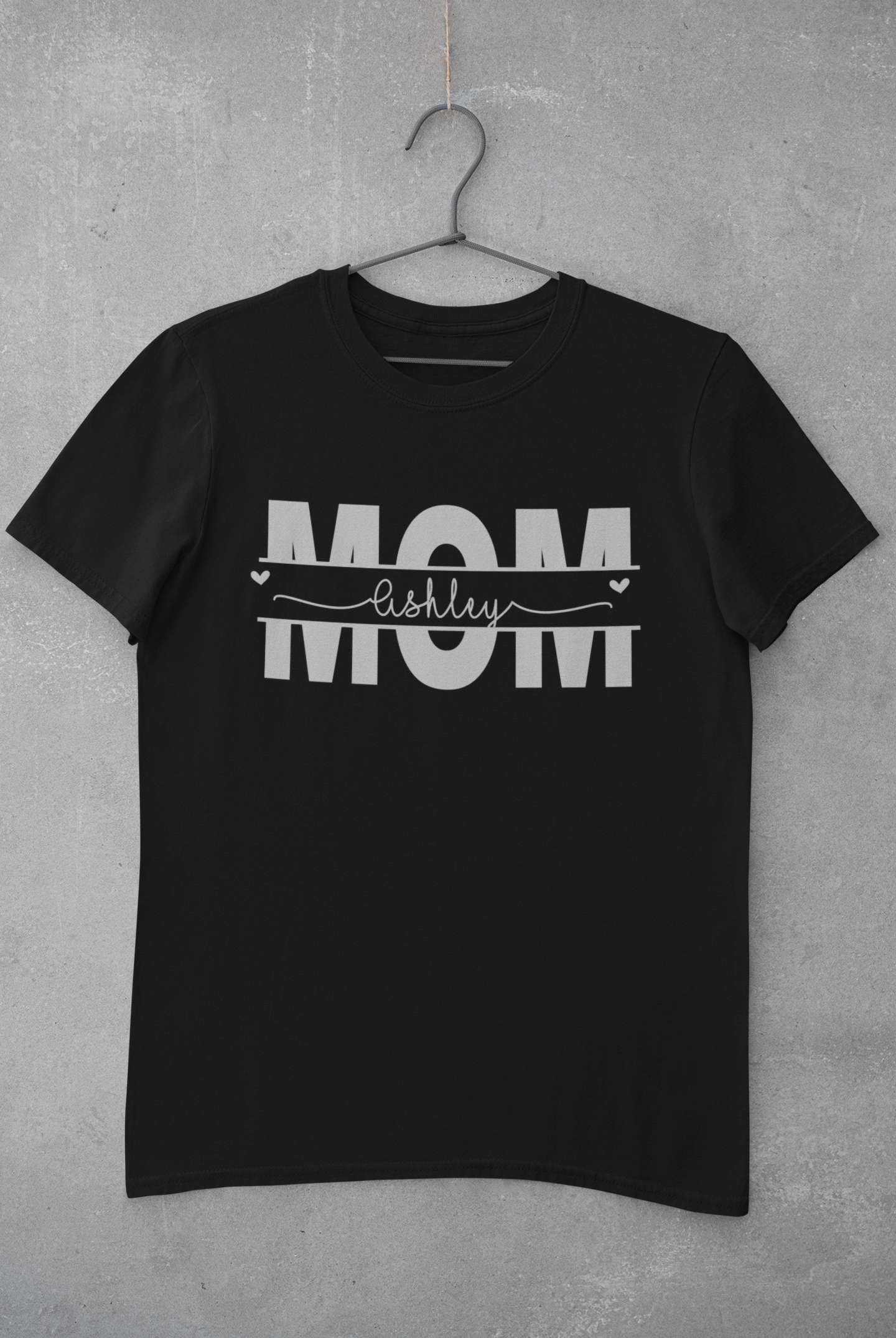 MOM Personalized Tee