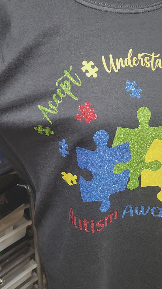 Autism Awareness Tee