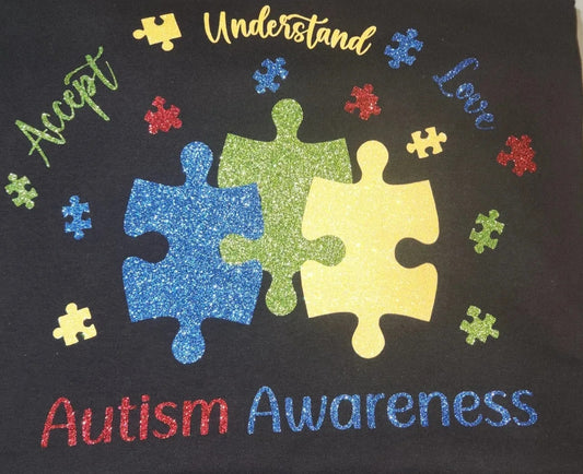 Autism Awareness Tee