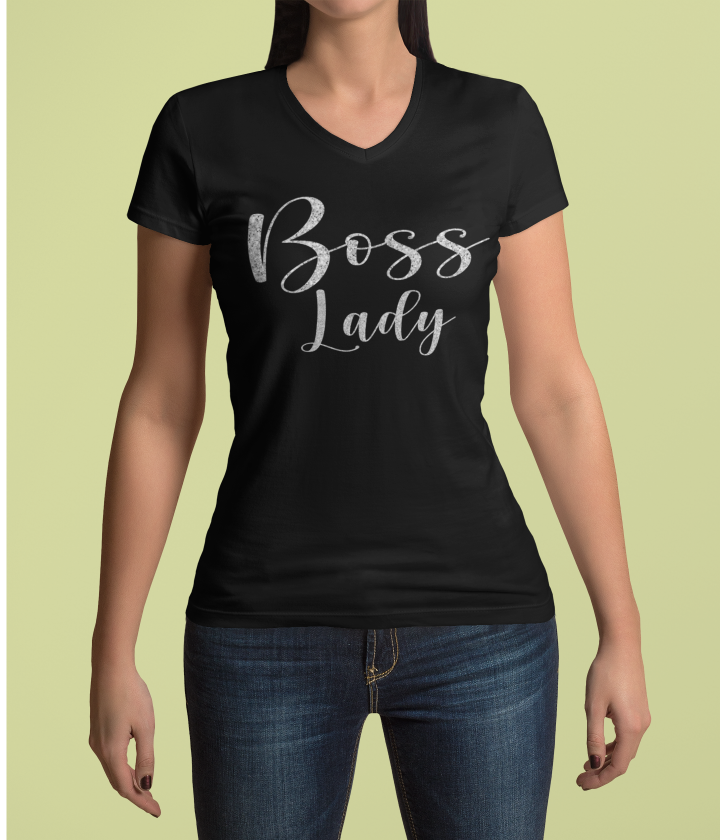 Boss  Tee