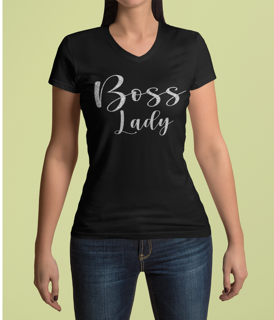 Boss  Tee