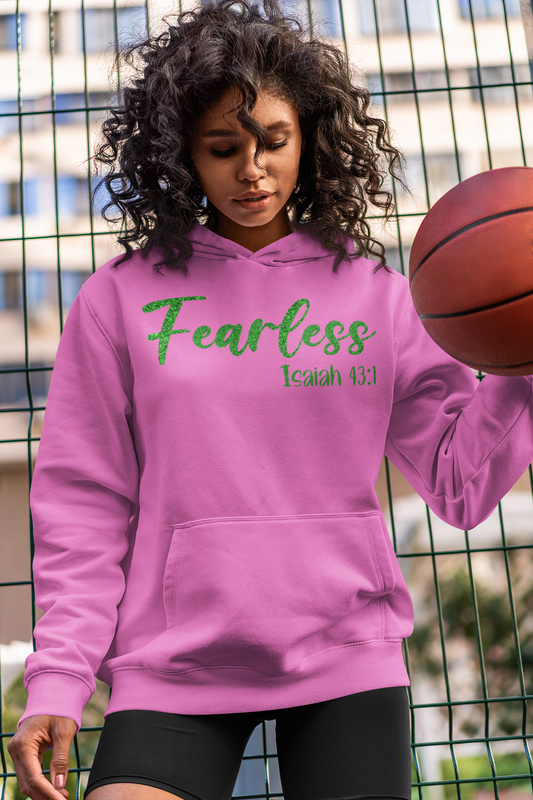 Fearless Hoodie