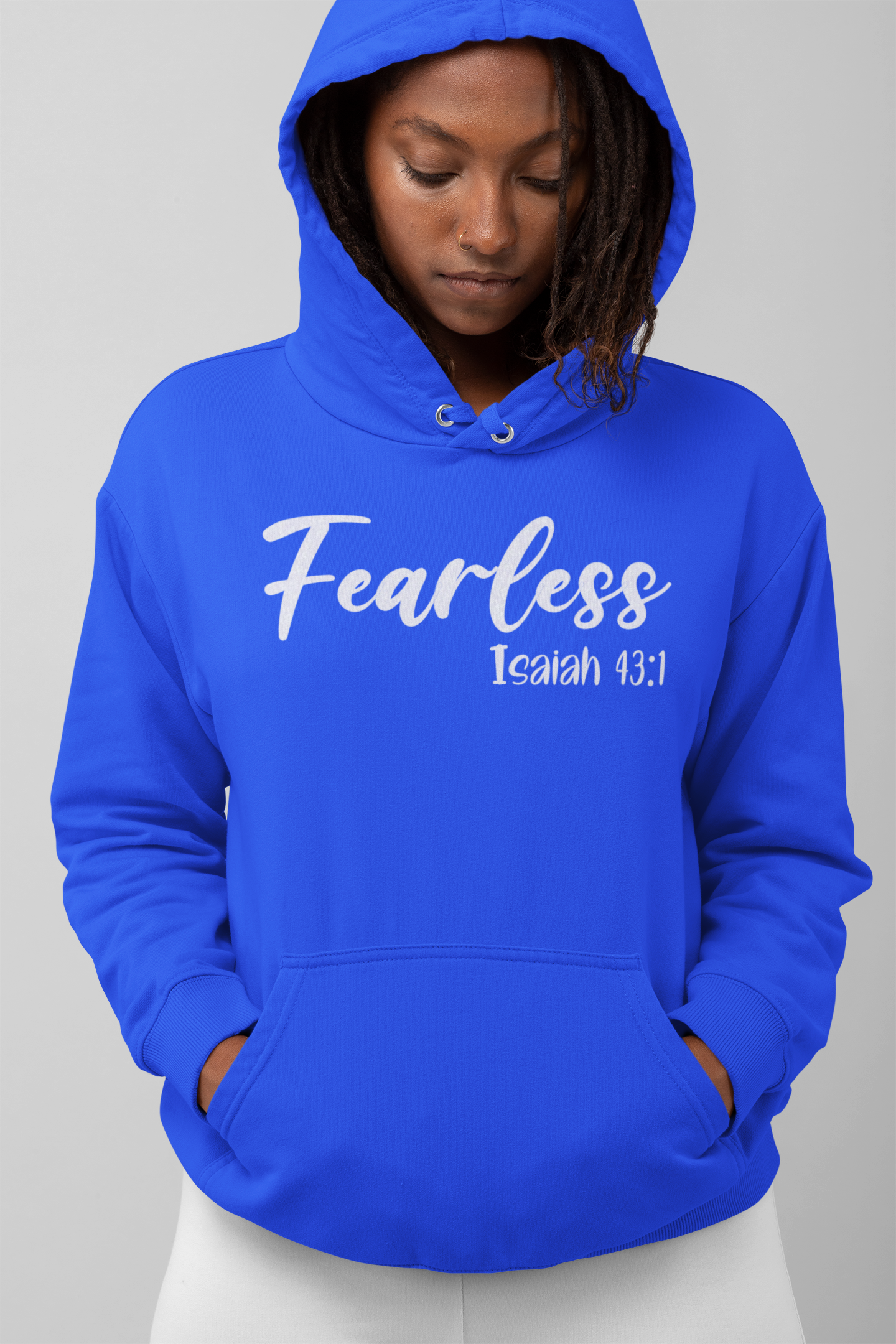 Fearless Hoodie