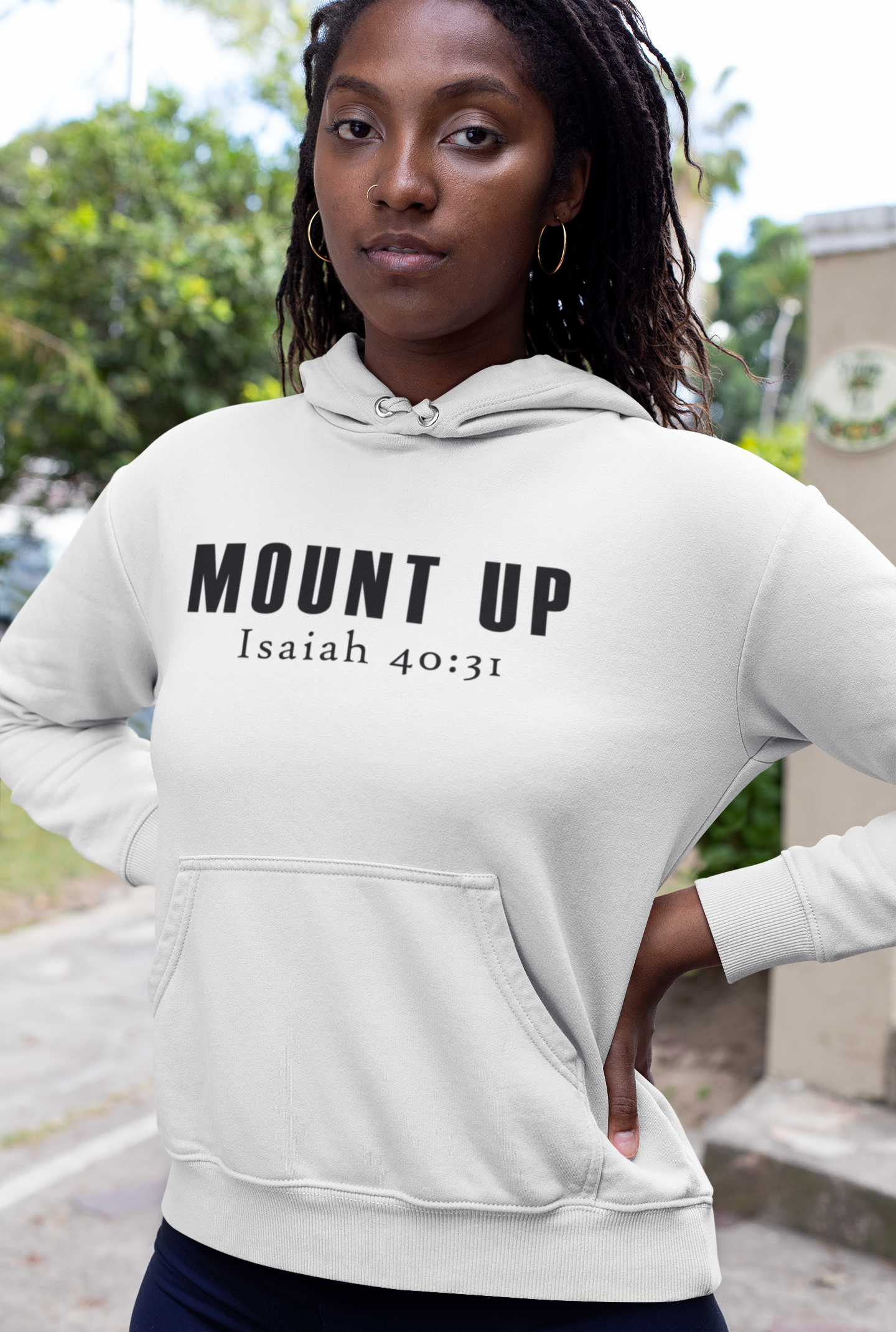 Mount Up