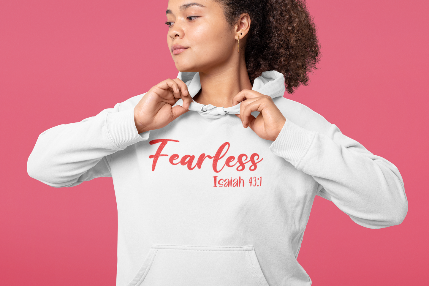 Fearless Hoodie