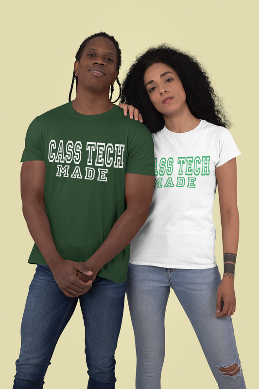 Cass Tech Made Tee