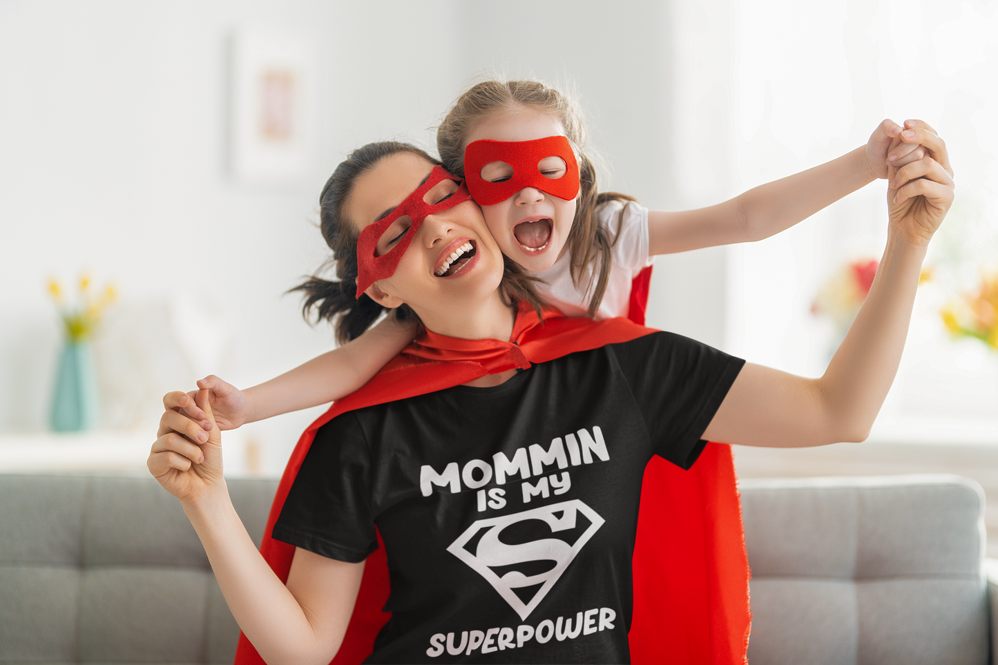 Mommin is my Superpower