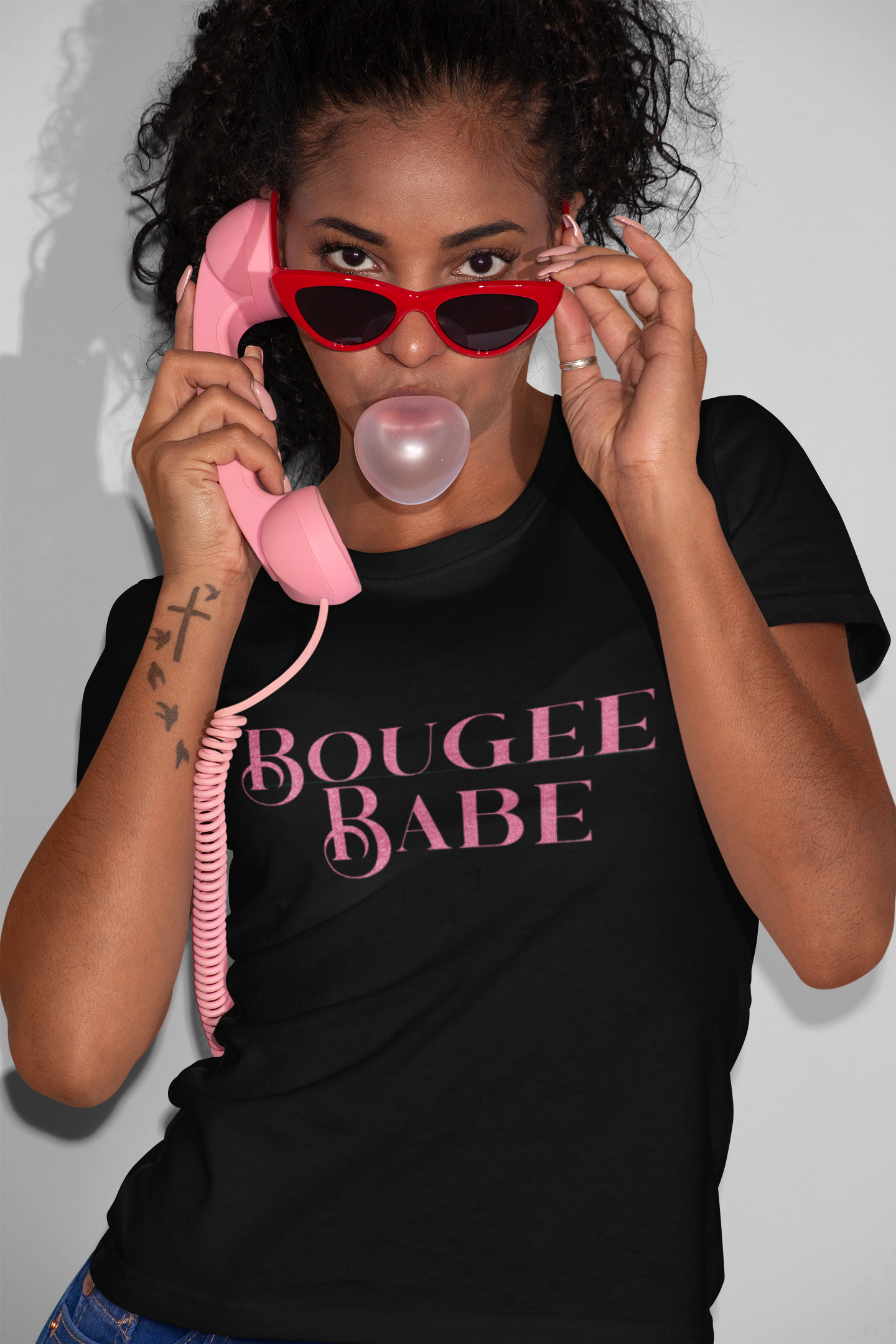 Bougee Babe