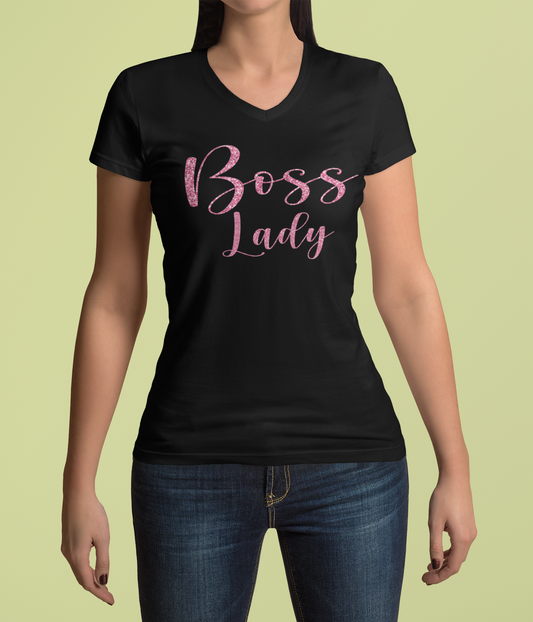 Boss  Tee