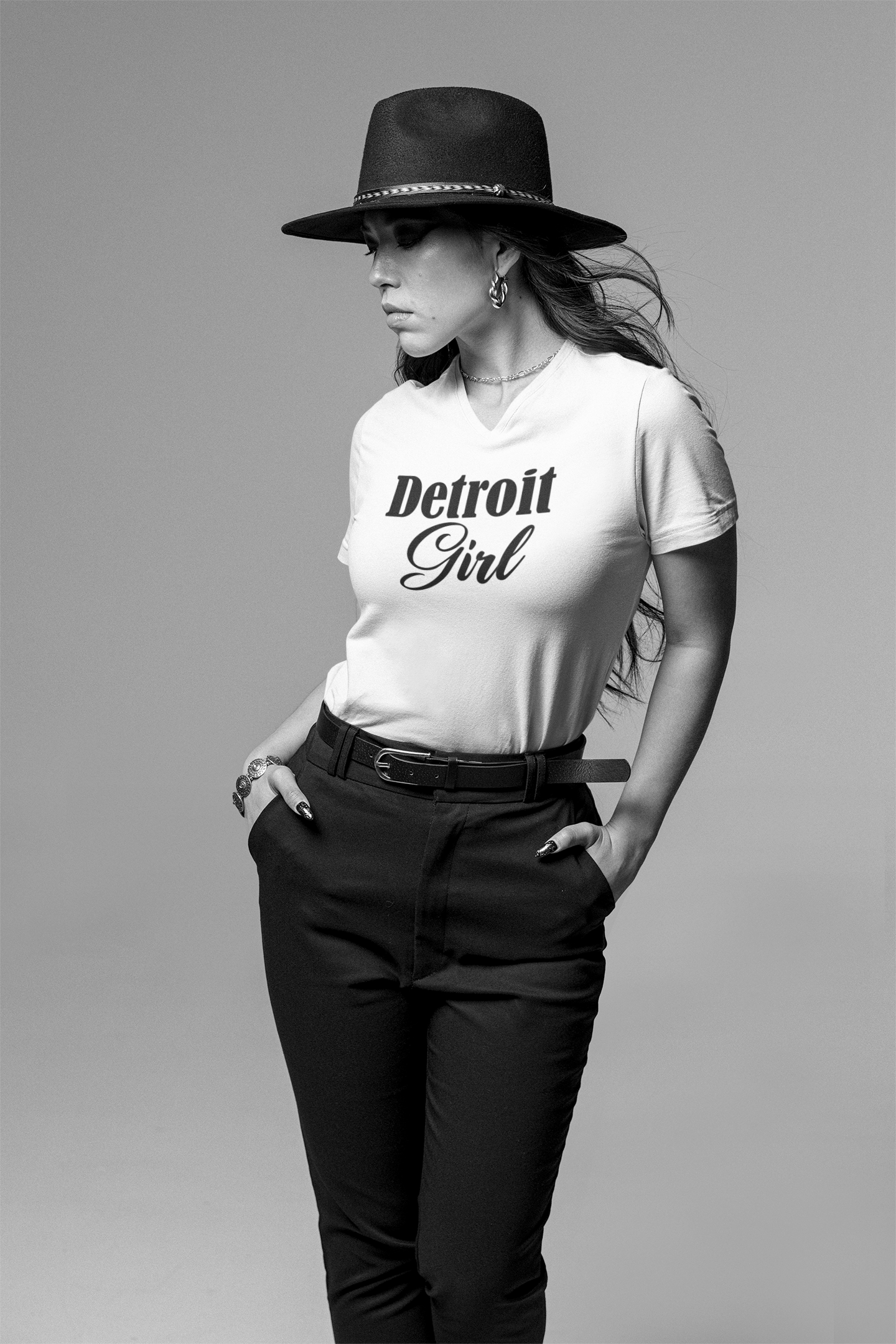 Detroit Girl