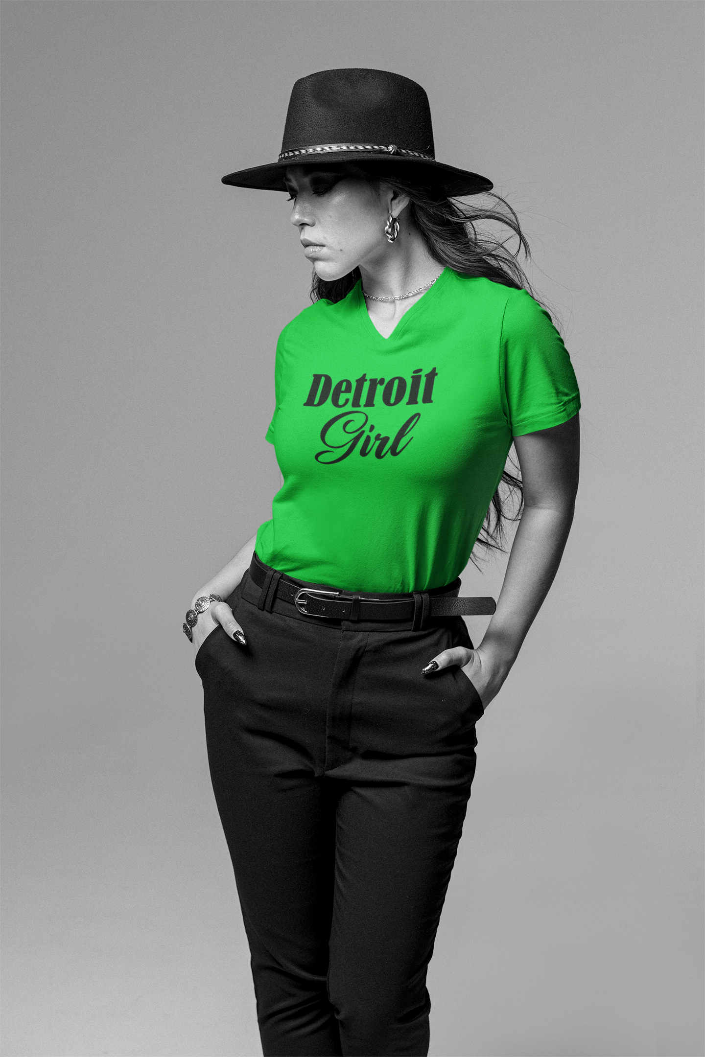 Detroit Girl